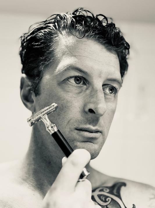 Why should I use a double edge safety razor over a disposable razor?